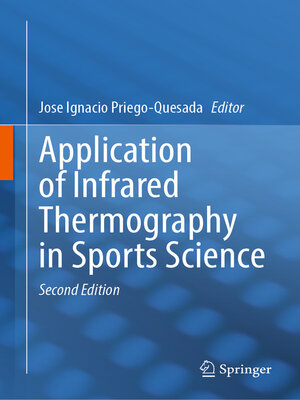cover image of Application of Infrared Thermography in Sports Science